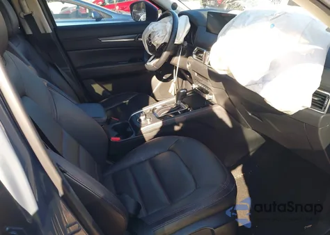 2024 Mazda Cx-5 2.5 S Carbon Edition z USA, uszkodzony, nr VIN JM3KFBCM5R0391359